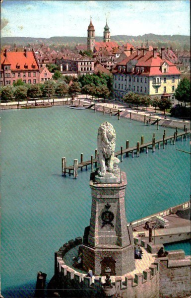 Lindau (Bodensee) Vorderseite