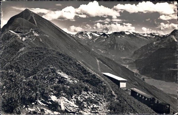 Brienzer Rothorn Vorderseite