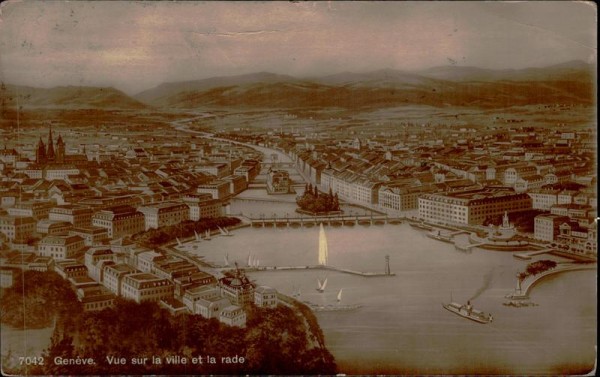 Genève Vorderseite