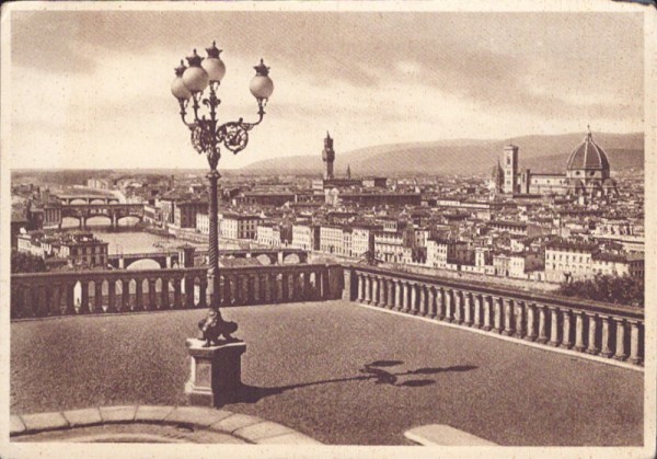 Firenze - Panorama