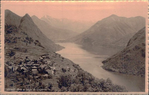 Lugano Vorderseite