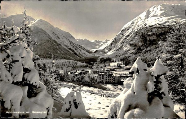 Pontresina Vorderseite