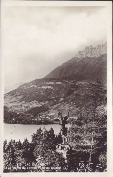 Lac d'Annecy