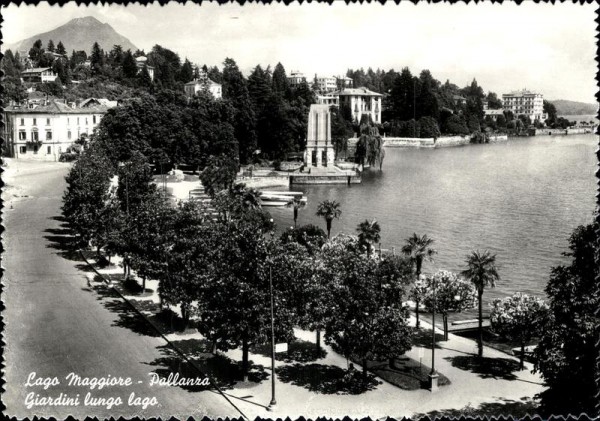 Verbania Vorderseite