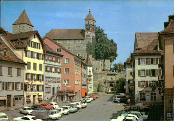 Rapperswil Vorderseite