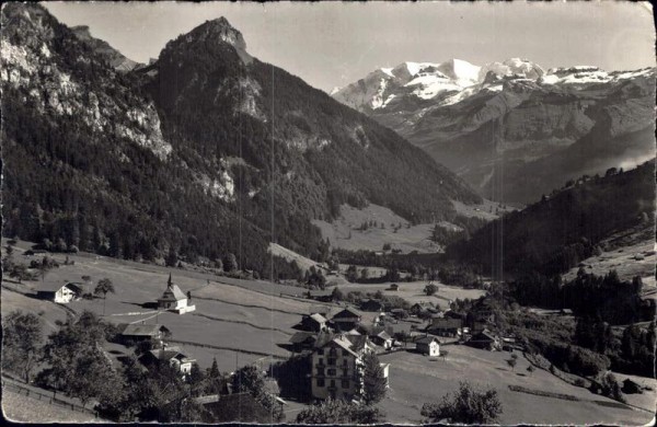 Kiental Vorderseite