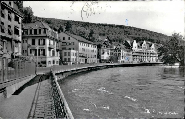 Baden Vorderseite
