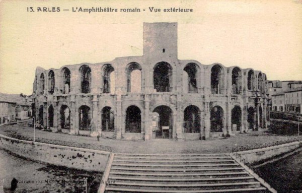 Arles Vorderseite