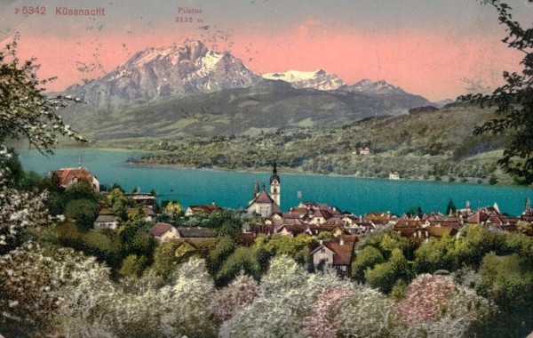 Küssnacht Vorderseite