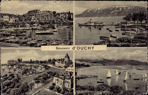 Souvenir d'Ouchy