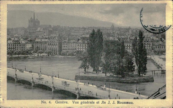 Genève  Vorderseite