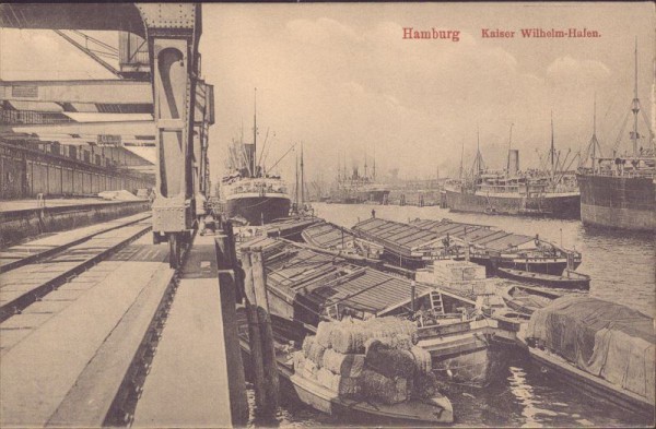 Hamburg, Hafen