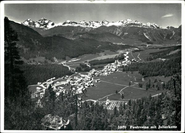 Pontresina Vorderseite