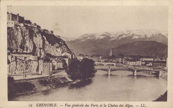 Grenoble