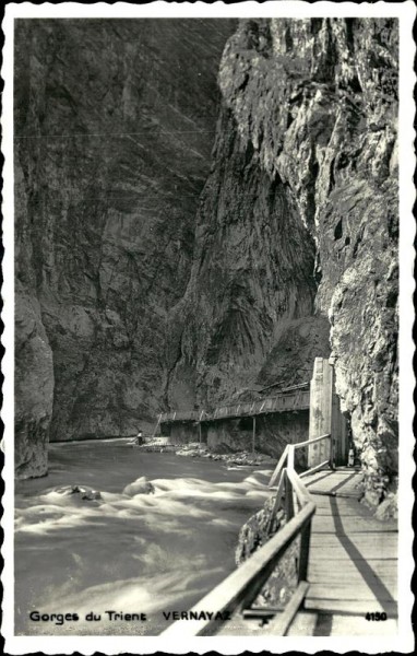  Gorges du Trient Vorderseite