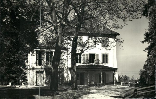 Arenenberg, Salenstein Vorderseite