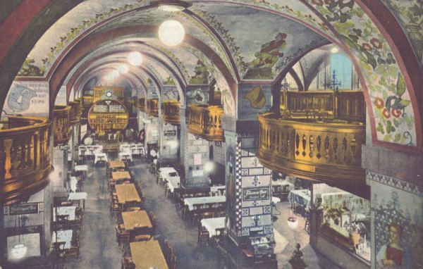 Bern, Kornhauskeller