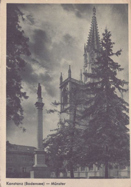 Konstanz, Münster