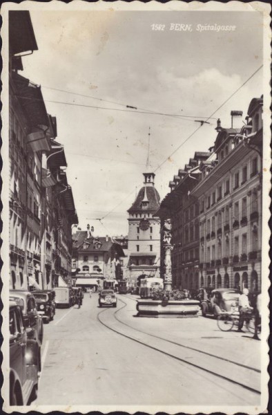 Bern Spitalgasse