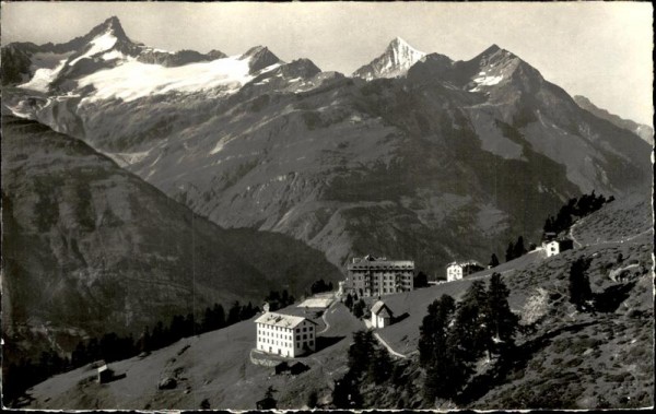 Zermatt Vorderseite