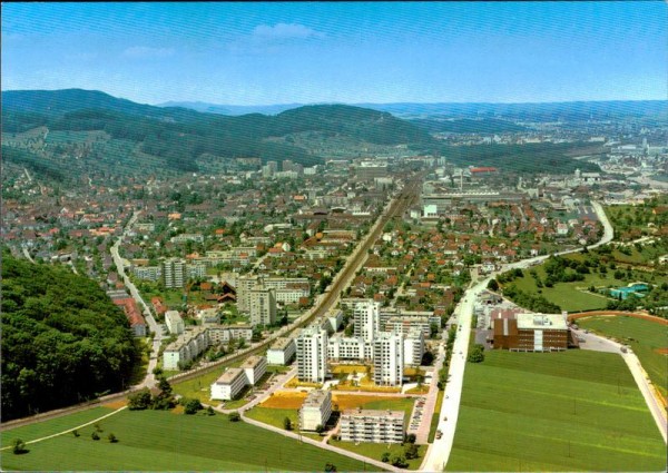 Pratteln Vorderseite