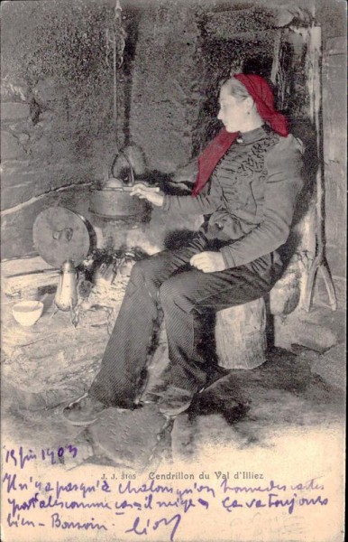 Val-d’Illiez Vorderseite