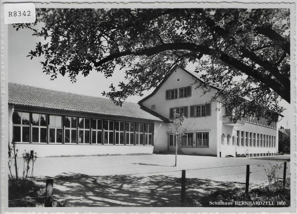 Schulhaus Bernhardzell