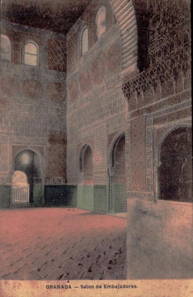 Granada Vorderseite