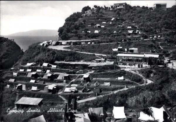 Albisola  Vorderseite