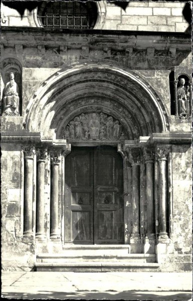 Saint-Ursanne Vorderseite