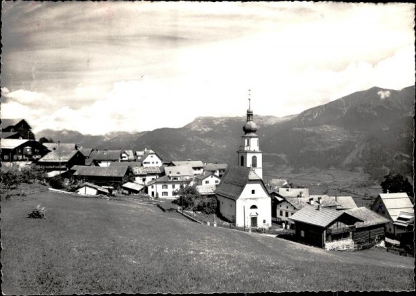 Sarn Vorderseite