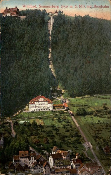 Bad Wildbad Vorderseite