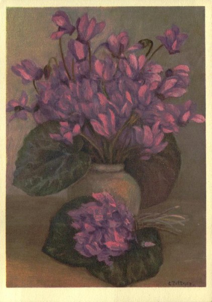 Europäische Erdscheibe Vorderseite