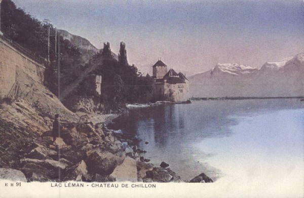 Chateau de Chillon