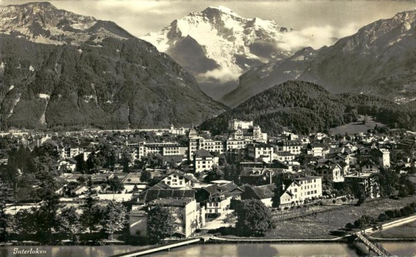 Interlaken Vorderseite