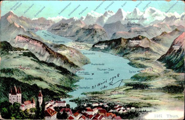 Thun Vorderseite
