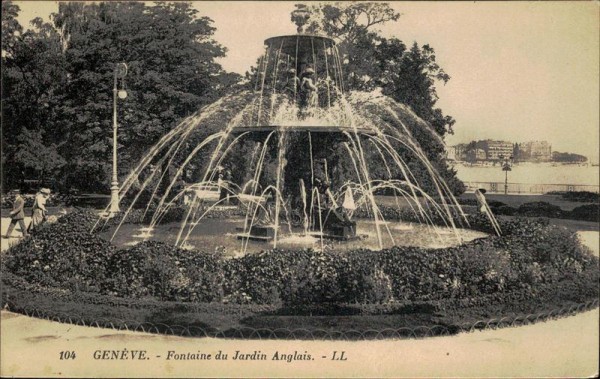 Genève Vorderseite
