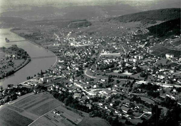 Hauenstein, Flugaufnahme Vorderseite