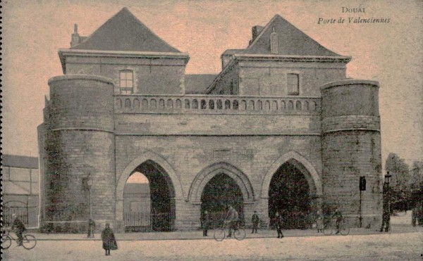 Douai Vorderseite