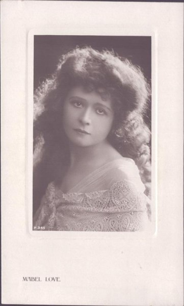 Mabel Love Vorderseite