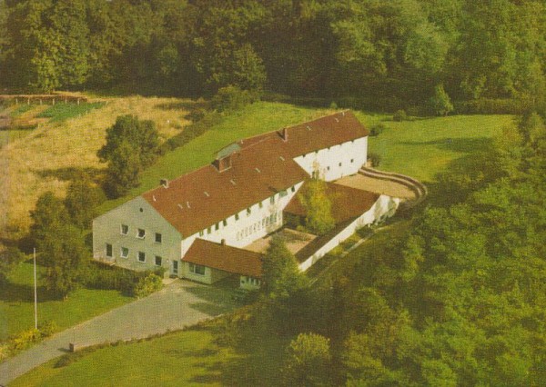 Jugendherberge - Am Ziegenberg