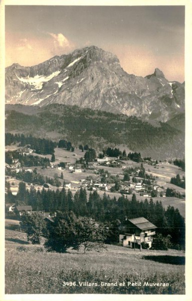 Muveran Vorderseite