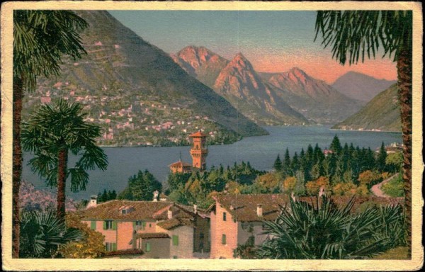Lugano-Paradiso Vorderseite