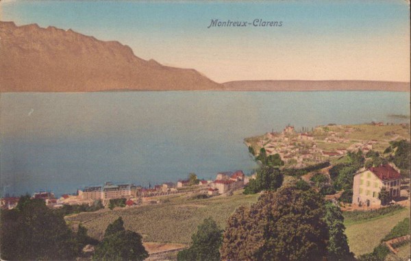 Montreux - Clarens