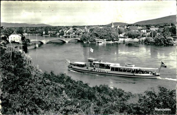 Rheinfelden Vorderseite