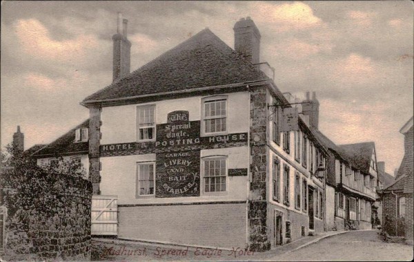 Midhurst Vorderseite