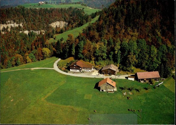 Strahlegg, Alpenrösli Vorderseite