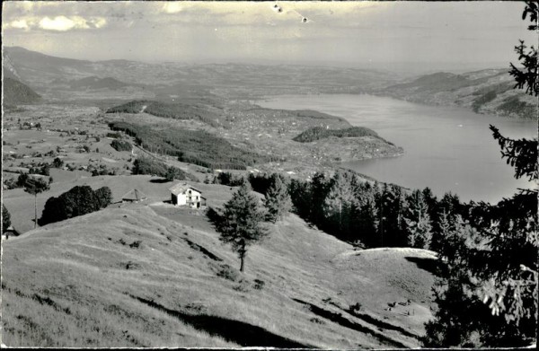 Aeschi bei Spiez Vorderseite