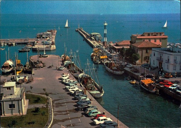Riviera Adratica - Cattolica-Gabicce Vorderseite