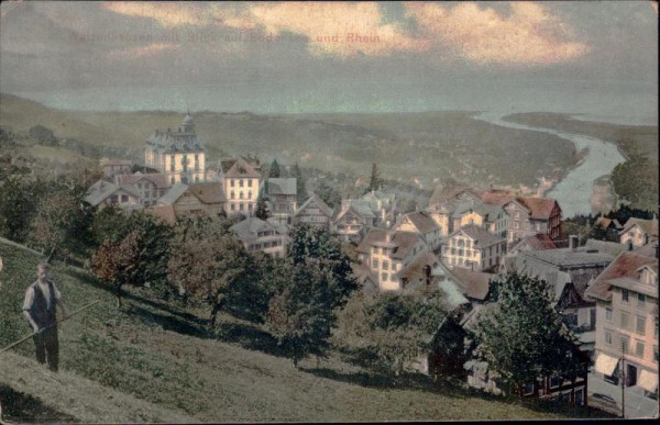 Walzenhausen Vorderseite